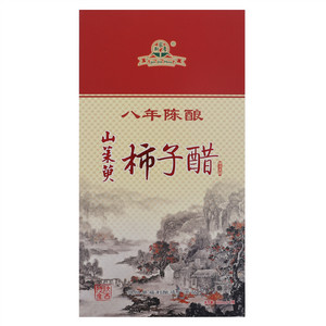 靳家厚山茱萸柿子醋