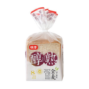 桃李醇熟（全麦）切片面包
