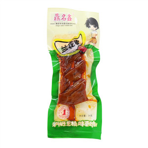 鼎名鑫兰花串（烧烤味）