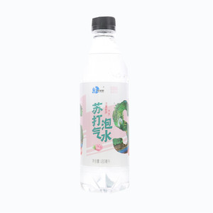 泉阳泉水蜜桃味苏打气泡水