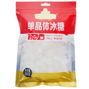 YIPINGCHENGJI一品诚记单晶体冰糖