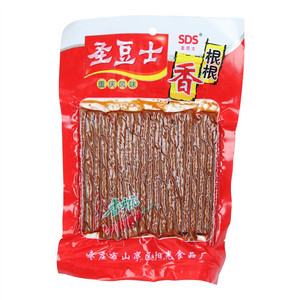 圣豆士香根根