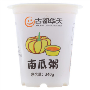 古都华天南瓜粥