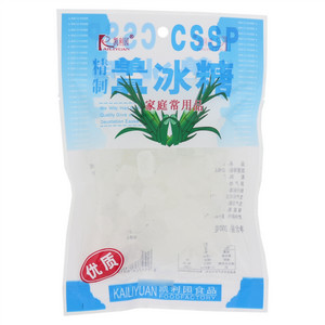 凯利园精制单晶冰糖