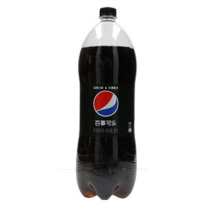 百事可乐无糖可乐型汽水