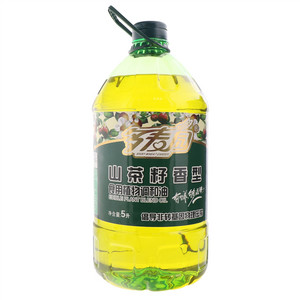 多麦园山茶香型食用植物调和油