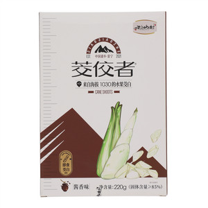 云上山村茭佼者酱香味即食茭白