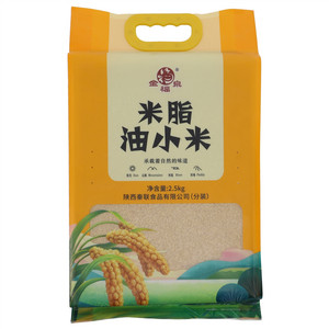 金福泉米脂油小米