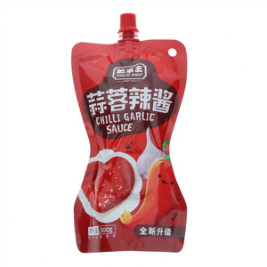 肥羊王蒜蓉辣酱