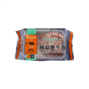 精品肥牛卷