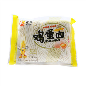 隆久鸡蛋面