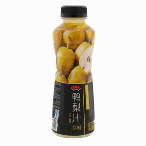 圆融斋鸭梨汁