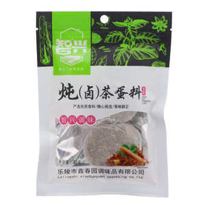 智兴炖（卤）茶蛋料