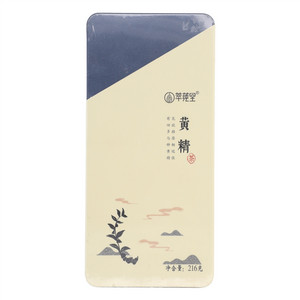 萃莼堂黄精茶
