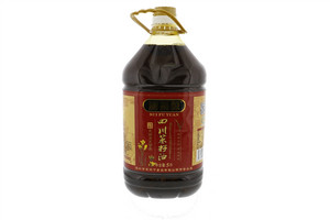 随福源四川菜籽油5L