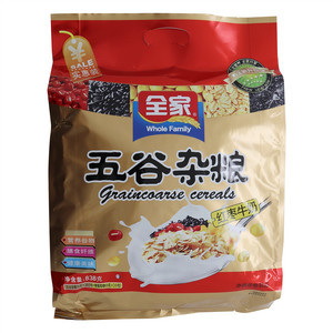 全家838g五谷杂粮·红枣牛奶