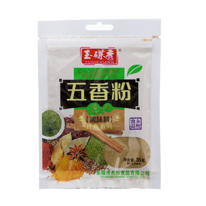 玉碟香经典系列五香粉