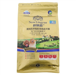 领越新领越澳洲天然有机牧场成犬粮