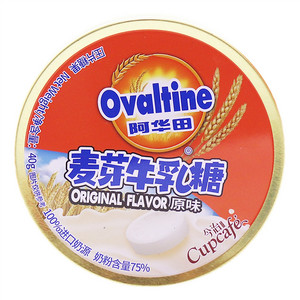 Ovaltine阿华田原味麦芽牛乳糖