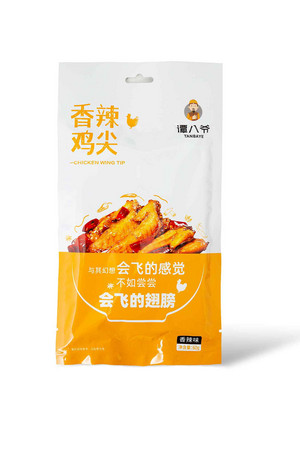 冷吃鸡翅尖（香辣味）