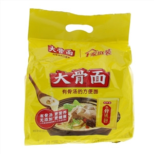 白象大骨面