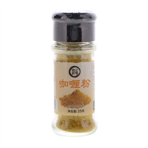 食之新季咖喱粉
