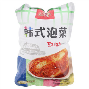 单身贵族灵生韩式泡菜