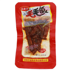 王老爷猛辣毛毛鱼
