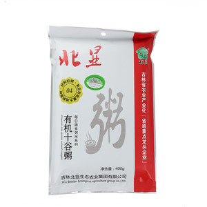北显有机十谷粥