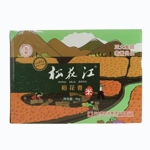 松花江五常稻花香