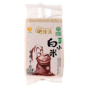 Xinglonggou興隆溝白小米