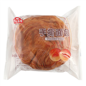 兴心吉祥手撕面包