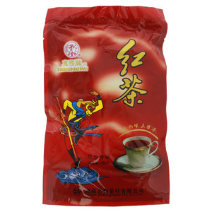 真猴牌精制特级红茶