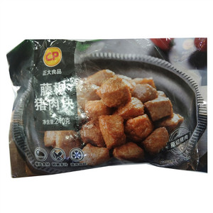 正大食品藤椒猪肉块