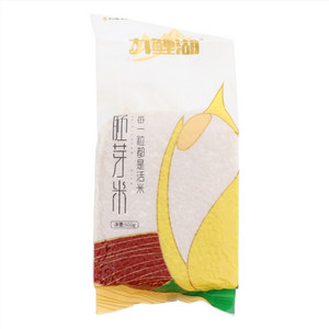 九鲤湖胚芽米