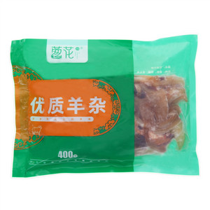 葱花优质羊杂