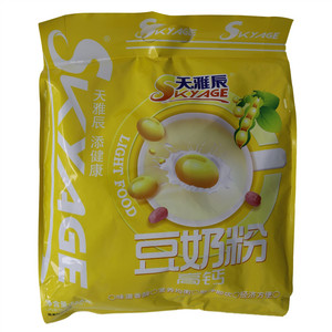 天雅辰高钙豆奶粉