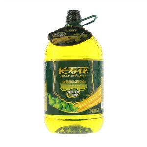 长寿花食用植物调和油