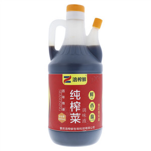 涪榨鲜纯榨菜调味液