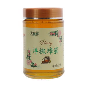 大蜂园洋槐蜂蜜