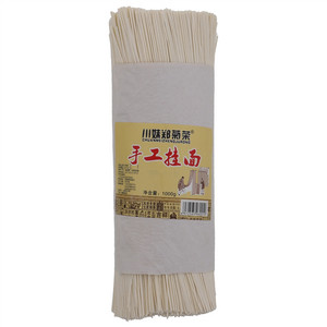 川妹郑菊荣手工挂面