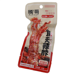 腾哥香辣味功夫辣脖