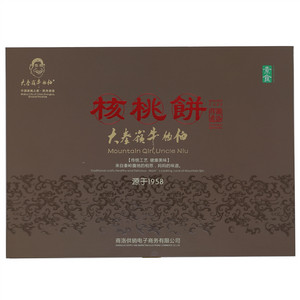 大秦岭牛伯伯核桃饼