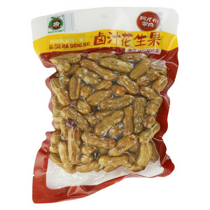 阿尤布杨门卤汁花生果