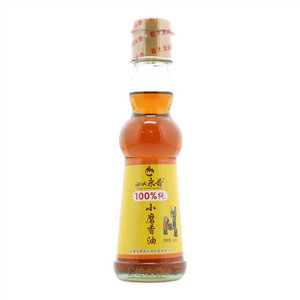 西域永香小磨香油