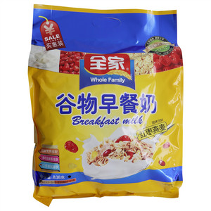 全家838g早餐粉·红枣
