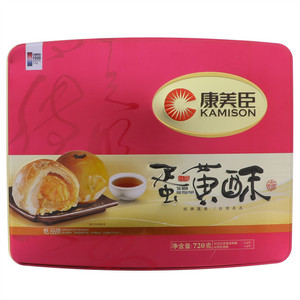 康美臣蛋黄酥