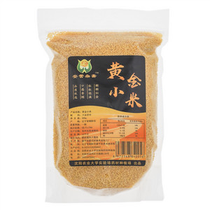 安营杂斋黄金小米