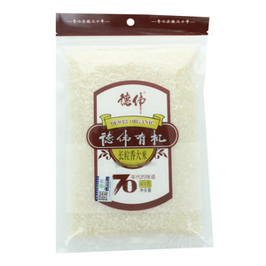 德伟长粒香大米