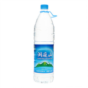 洞庭山饮用天然泉水